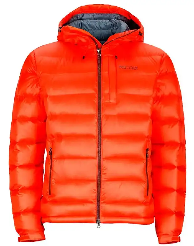 Куртка Marmot Ama Dablam Jacket L Mars orange