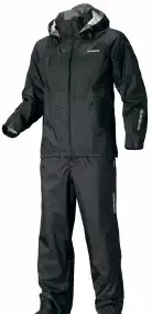 Костюм Shimano DryShield Basic Suit L Black