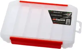 Коробка Select Lure Box SLHX-1902 20.5х15.5х3.5cm