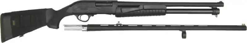 Ружье комиссионное Hatsan Escort Aimguard Combo 12/76
