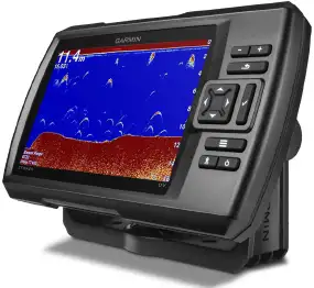 Ехолот Garmin Striker 7dv Worldwide з GPS навігатором
