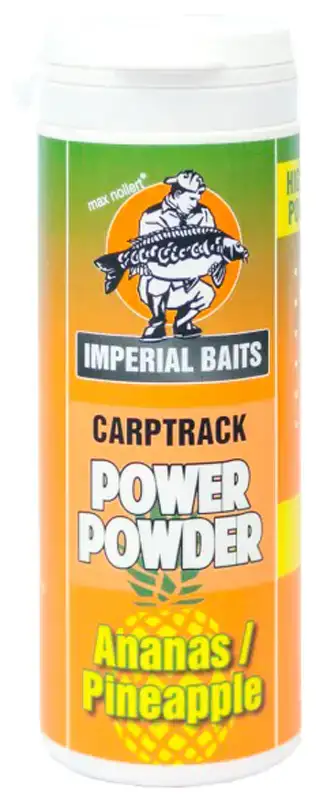 Добавка Imperial Baits Carptrack Power Powder Ananans 100г
