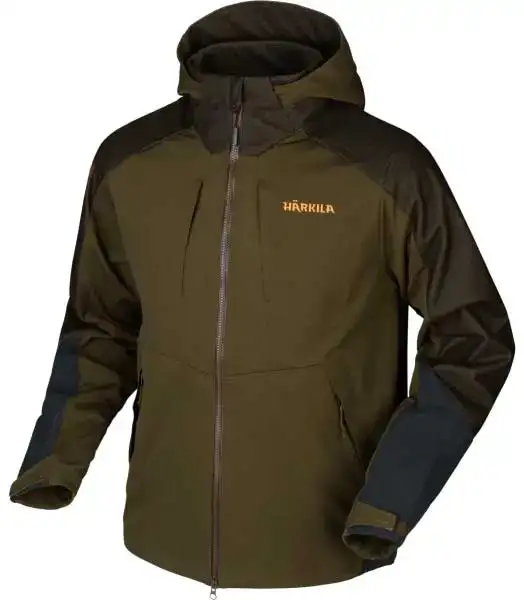 Куртка Harkila Mountain Hunter Hybrid 50 Зеленый