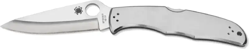 Нож Spyderco Endura 4 Stainless Steel