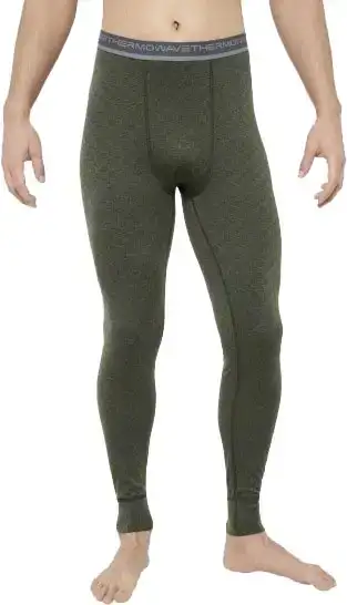 Кальсони Thermowave Long Pants Forest Green