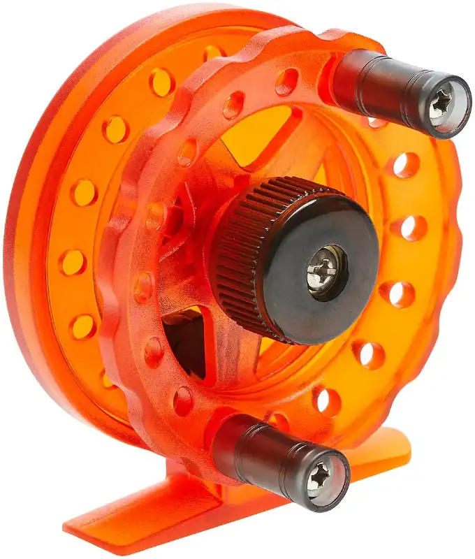 Катушка Select ICE-1 диаметр 65mm ц:оранжевый