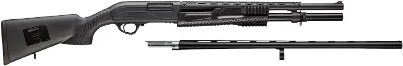 Рушниця Hatsan Escort MPS Combo кал. 12/76 (76 см + 51 см). Ствол - 76 см