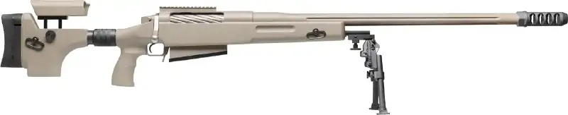 Карабин McMillan TAC-50 A1 .50 BMG Песочный