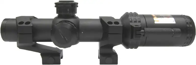 Прицел комиссионный
 Bushnell AR Optics 1-4x24 BTR illum