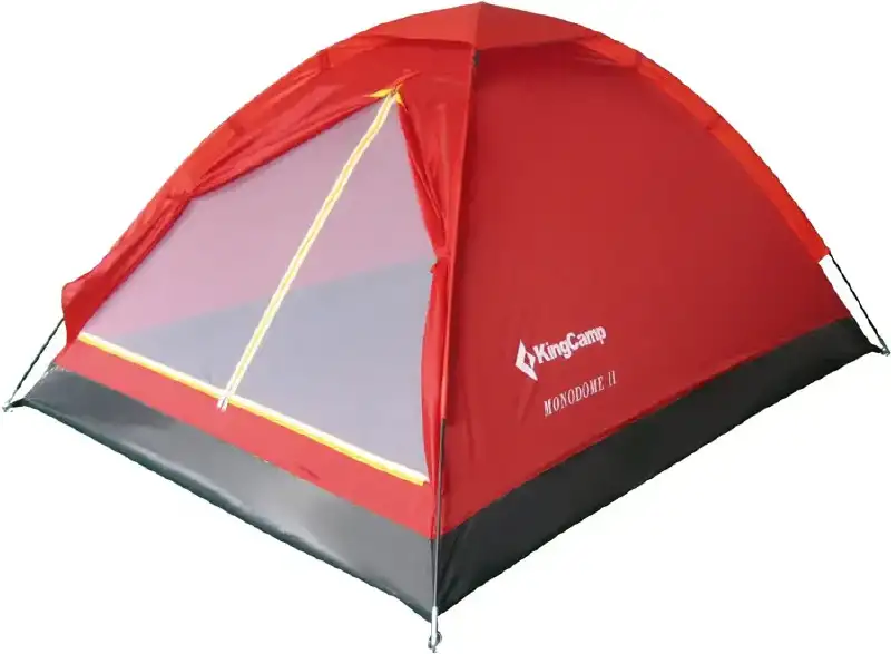 Палатка KingCamp Monodome 3. Red