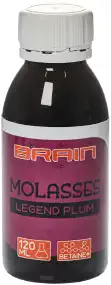 Меляса Brain Molasses Legend Plum (Слива) 120ml