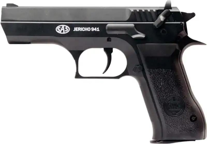 Пистолет пневматический SAS Jericho 941 BB кал. 4.5 мм