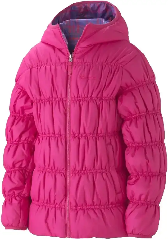 Куртка Marmot Girls Luna Нot pink