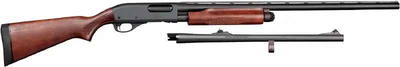 Ружьё Remington 870 Express Combo кал. 12/76. Стволы - 66 и 51 см (Supra)