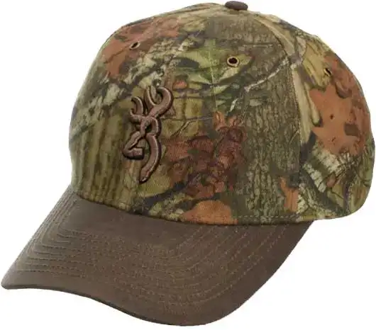 Кепка Browning Outdoors Northfork Twill One size Moinf/Brown ц:mossyoak®break-up infinit