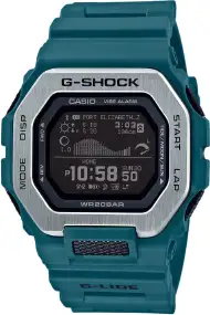 Годинник Casio GBX-100-2 G-Shock. Синій
