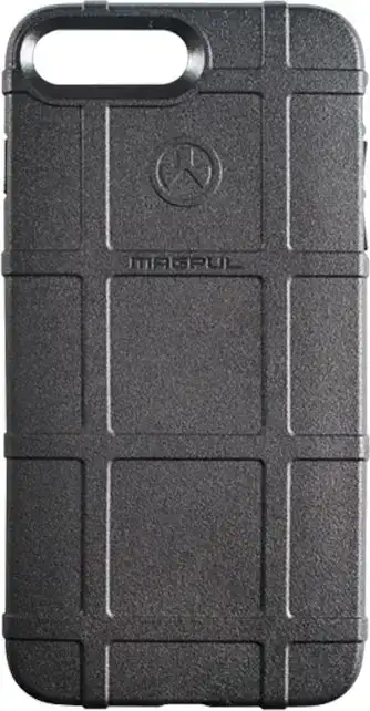 Чохол для телефону Magpul Field Case для Apple iPhone 7Plus/8 Plus ц:чорний