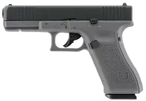 Пистолет пневматический Umarex Glock 17 Gen5 кал 4,5 мм BB Gray
