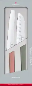 Набір ножів Victorinox Swiss Modern Kitchen Set 6.9096.22G