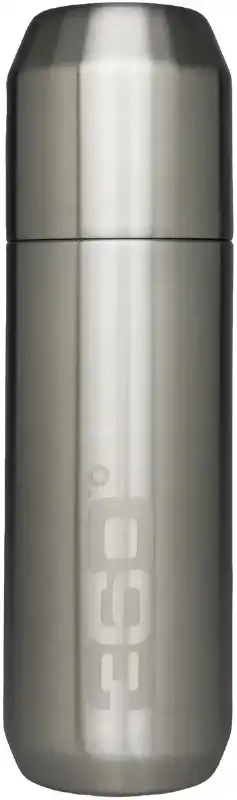 Термос 360° Degrees Flask With Pour Through Cap 0.75l Silver