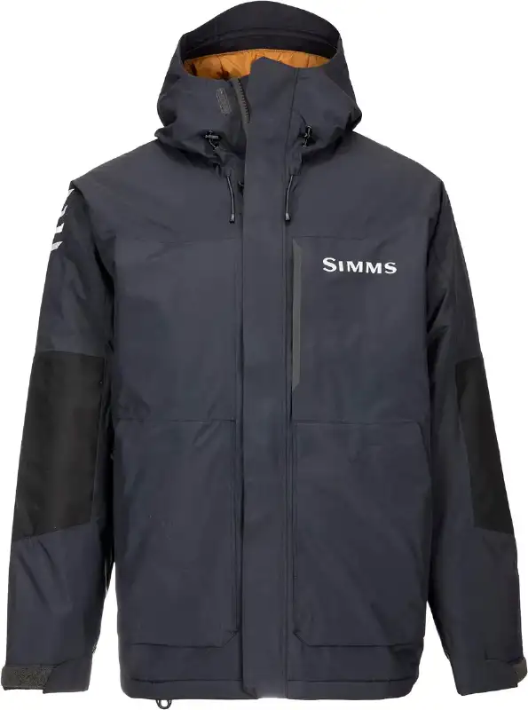 Куртка Simms Challenger Insulated Jacket M Black
