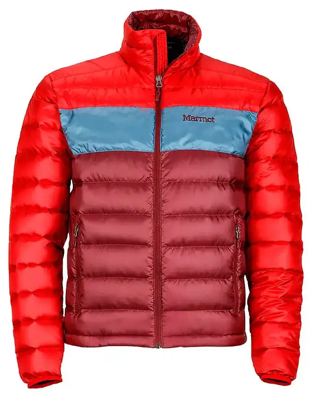 Куртка Marmot Ares Jacket S Warm spice/red night