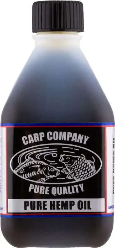 Добавка Carp Company Hemp Oil 250 ml