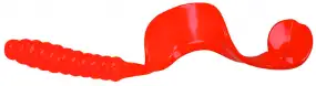 Силікон Spro Norway Spira-Tail UV Japan Red 75mm (4шт/уп)