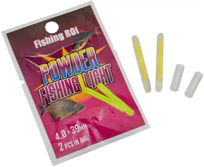 Світлячок Fishing ROI 39х4.5mm