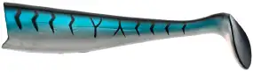 Силикон Prohunter Spare Body Regular Paddle Mullet Shad 220mm 2-Mackerel + Uv