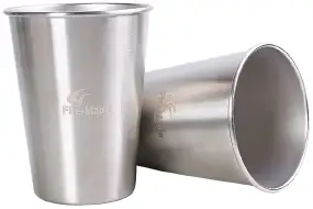 Склянка Fire-Maple FM Antarcti cup. Silver