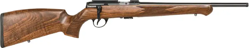 Гвинтівка малокаліберна Anschutz 1727 F HB G German Stock кал. 22 LR. Ствол 457 мм. Різьба 1/2-28