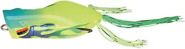 Воблер Jackall Gavacho Frog 69mm 18.0g Oretachi Fire Chartreuse Floating