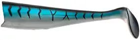 Силикон Prohunter Spare Body Regular Paddle Mullet Shad 220mm 2-Mackerel + Uv