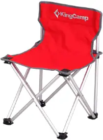 Кресло KingCamp Compact Chair. M. Red