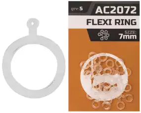 Кольцо Orange AC2073 Flexi Ring для пеллетса 10mm (30шт/уп)