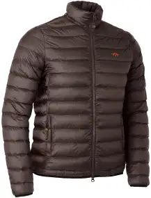 Куртка Blaser Active Outfits Herren Modular Daunen 3XL Тёмно-коричневый