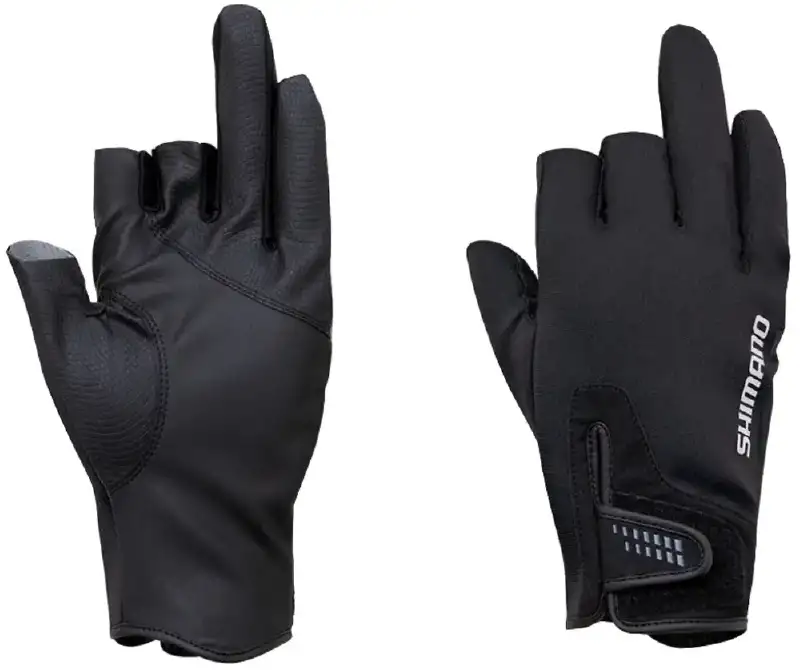 Перчатки Shimano Pearl Fit 3 Gloves Black
