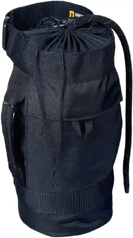 Мешок для веревки на ногу Singing Rock Urna Leg Bag. Black