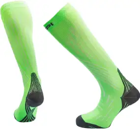 Шкарпетки Accapi Compression Performance 43/44 Green Fluo