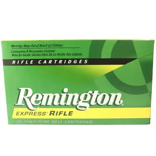 Патрон Remington Express Rifle кал .223 Rem пуля PSP масса 55 гр (3.6 г)
