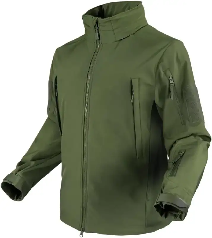 Куртка Condor-Clothing Summit Zero Softshell Jacket Olive drab
