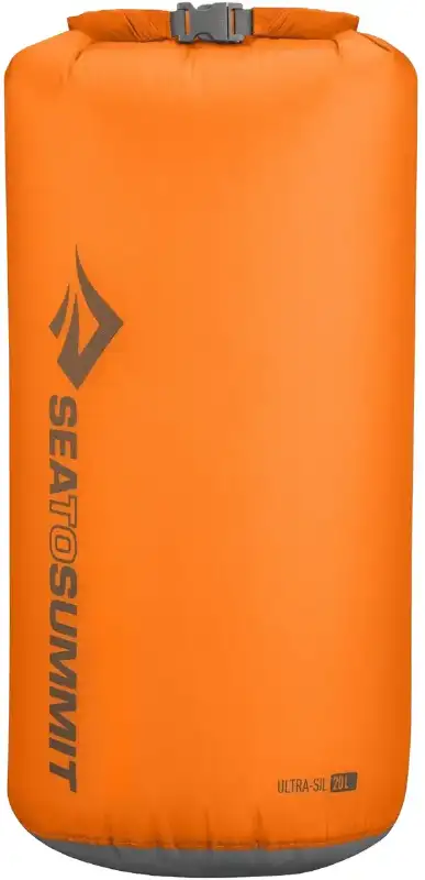 Гермомішок Sea To Summit UltraSil Dry Sack 20L. Orange