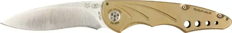 Нож Fox Tactical