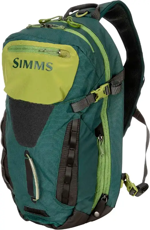 Сумка Simms Freestone Ambi Sling Pack ц:shadow green