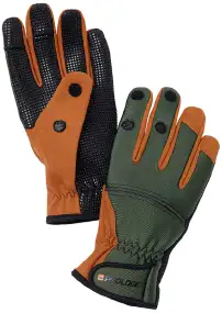 Перчатки Prologic Neoprene Grip Glove Green/Black