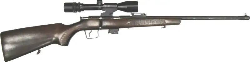 Гвинтівка комісійна ТОЗ-17-01 22LR