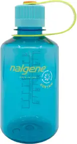 Бутылка Nalgene Narrow Mouth Sustain Water Bottle 0,5L Cerulean