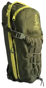 Рюкзак Acropolis РДС-1 на одне плече для спінінгового лову (для правші та шульги)
