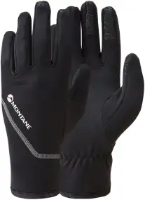 Рукавички Montane PowerStretch Pro Glove L Black